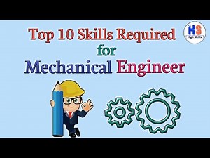 Top 10 Skills Required for Mechanical Engineers