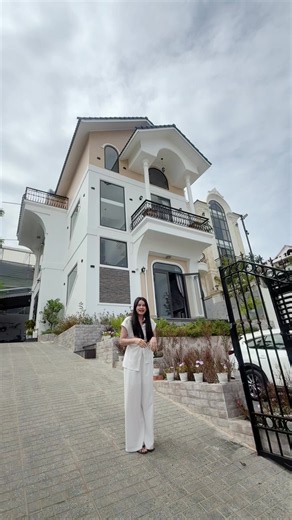 Villa nguyên căn 5 phòng ngủ dành cho 12-16 khách ở Đà Lạt, đầy đủ tiện nghi