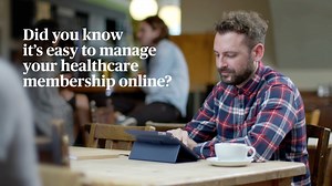 Member Online benefits – corporate