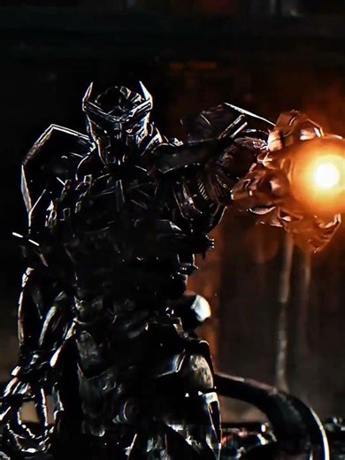 Megatron VS Scourge #1v1 #transformers #vs #trending #capcut #viral #edit #shorts #starwars #fypシ