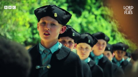 Lord of the Flies - Official trailer