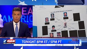 It’s Monday! Time for Another Edition of #RealAmericaWithDanBal l Tonight @ 8pmEST/5pmPST Dan Ball speaks with: Tennessee Rep. Tim Burchett Film Producer & DMA United CEO, Marc Beckman Fmr. FBI Special Agent & Navy Seal, Jonathan Gilliam Artist/Activist Scott LoBaido Founder & Chair of Restore San Diego, Amy Reichert Watch Real America Here: https://live.oann.com/home.ktv?utm_source=socials&utm_medium=social media&utm_campaign=fb | One America News Network