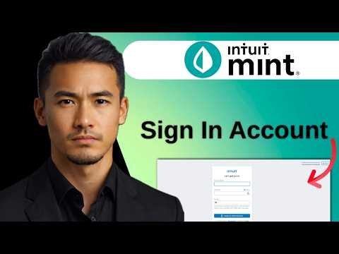 How To Sign In To Mint Intuit Account 2025 Step by Step