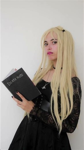 Death Note Manga Panels