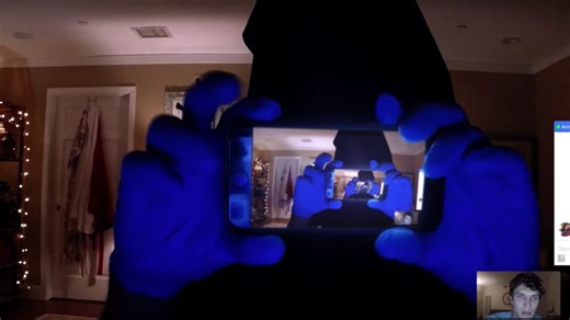 Review: 'Unfriended' a dark night on the web