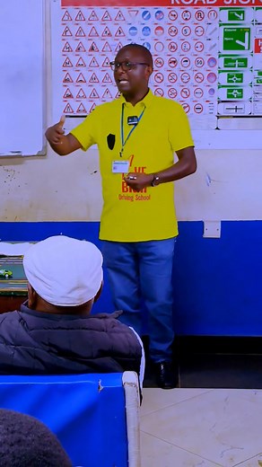 HUMAN FACTORS IN TRAFFIC. Part D....🚦 | Bidii Driving School