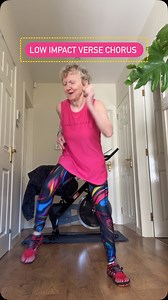 🔥I’ve been asked for some low impact examples for those who cannot manage the high impact stuff I’ve been doing recently so here you go! #feelgoodfitnesswithjackie #60plusandfabulous #funfitness #lowimpactworkout | FeelGood Fitness with Jackie