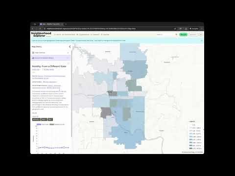 Basic Map Navigation
