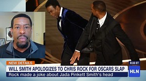 531K views · 9.9K reactions | "It wasn't like his wife was in imminent danger... it was a joke." Comedian Chuck Nice calls Will Smith's Oscar slap "disgraceful" but jokes "...it was the most 'Philly' thing to ever happen to the Oscars." | Morning Express with Robin Meade | Facebook