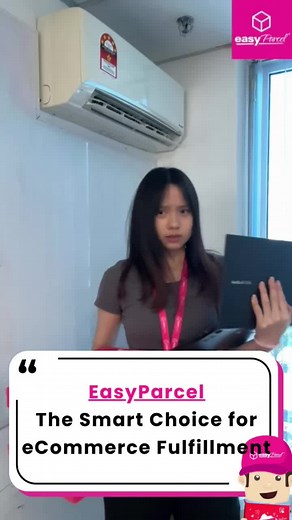 Managing an eCommerce business? We know the struggle! 😅💼 Running an eCommerce business can be overwhelming—endless packages, shipping costs, and the constant juggle of orders! 😅 With EasyParcel, we're here to make things simpler. Save on shipping, choose from 60 couriers in 1 platform, process orders in bulk, and get free doorstep pickup—all in one place! 🎉✨ 👉 New to EasyParcel? Sign up for FREE and get a RM10 coupon. #easyparcel #easyparcelmy #ecommerce #malaysiabusiness #shippingorders #c