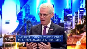 Ocean Network Express: We're aiming for a 70% cut in CO2 per ton-mile by 2030 from 2008