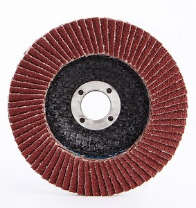 [Hot Item] 100X16mm Abrasive Flap Disc China Manufacturers