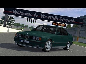 LFS - 1995 BMW M5 E34 Full Package by Vano Paniashvili