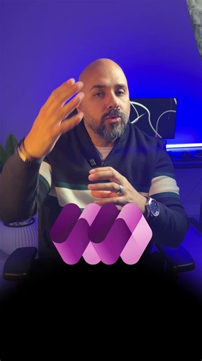 Power Apps ينفع للكل بس اهم شركات تهتم بيه الشركات المتوسطة والصغيرة