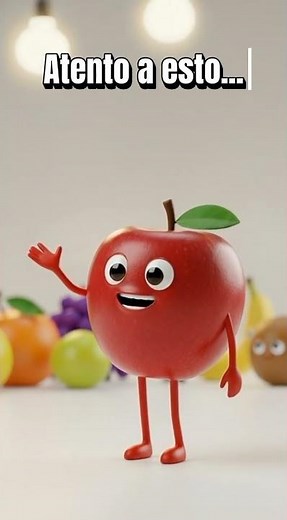 ¿Sabias qué la 🍌🍎 BANANA + MANZANA...?