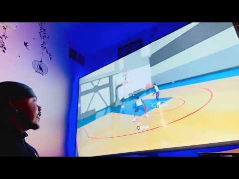 New content creator | NBA 2K24 | Kyrie Irving’s layups is unstoppable | My Player Do I Still Got It?