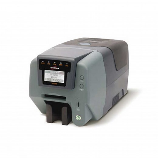 POINTMAN TP9200 ID Card Printer | CardLogix Corporation