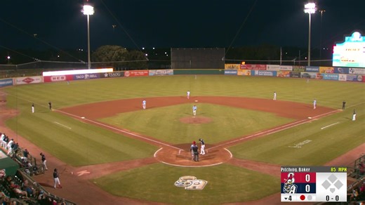 4.4K views · 102 reactions | HISTORY: With this Trent Baker strikeout of Romeo Sanabria, the Springfield Cardinals pitching staff has set a new franchise record with 1,264 strikeouts this season. The new mark surpasses the 2019 club who held the record with 1,263. | Springfield Cardinals | Facebook