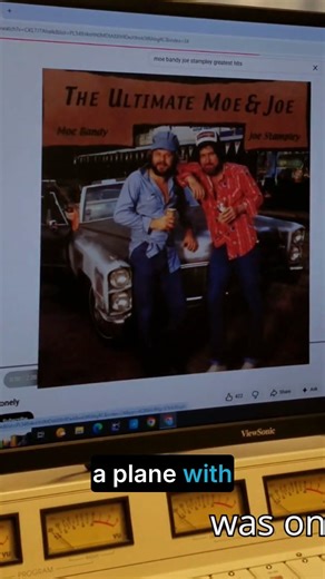 What Conway Twitty Really Told Moe and Joe #countrylegends #musicstory #iconic