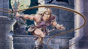 Castlevania: Simon Belmont ganha vida em arte realista