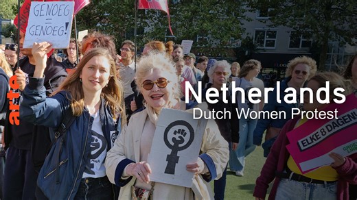 Re: Dutch Women Strike Back - Watch the full documentary in English