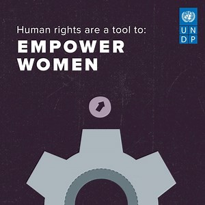 3.2K views · 66 reactions | Human rights are practical tools that can be used to address the biggest challenges facing the world today. By defending #HumanRights, we can prevent harm before it happens. Let’s #StandUp4HumanRights today and everyday | United Nations Development Programme - UNDP | Facebook