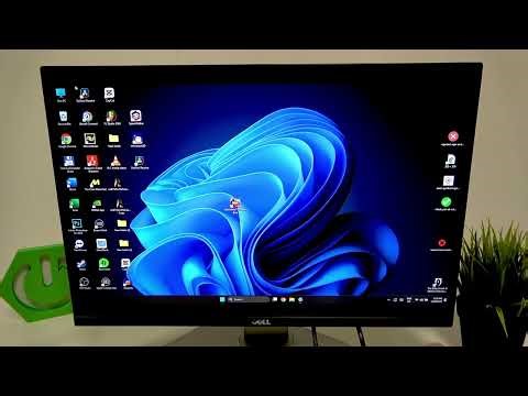 DELL U2415 - How to Enable Button Sounds
