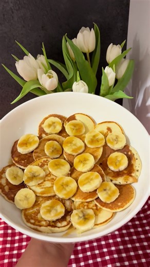 Quick and Easy Mini Pancakes Recipe