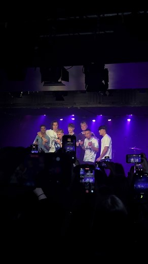 December 10 Concert in Glasgow Highlights