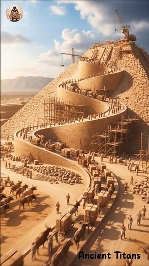 When And Where Were The Pyramids Built
