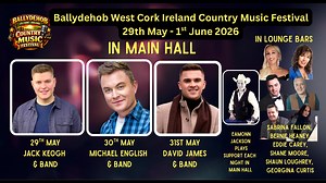 A great weekend of country music. | Hot Country TV