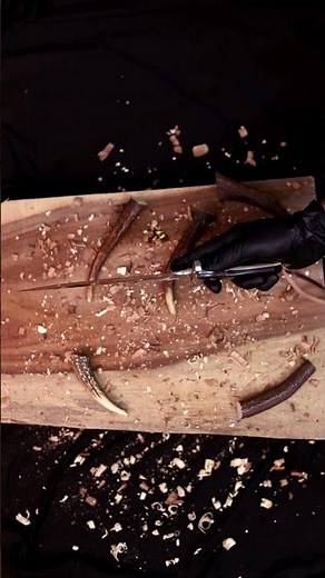 Rambo Last Blood Bowie Knife – Hard-Use D2 Steel Build 🔪 #Shorts