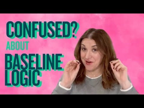 Dana Do's: What Is Baseline Logic in ABA? (BCBA® Exam Breakdown)
