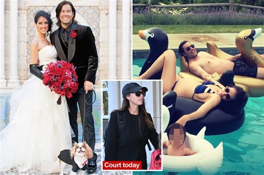 Exclusive | Howard Rubin’s personal assistant — accused of helping him sex-traffic dozens of women to abuse — lived luxury lifestyle on his dime