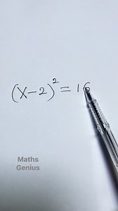 Exponential | Mathematics Genius