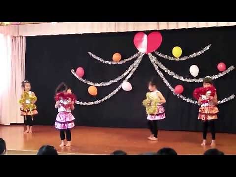 保育園の発表会・ズートピア