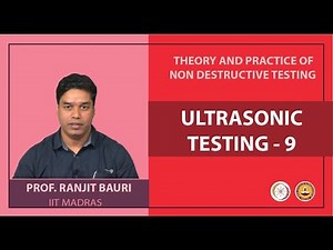 Ultrasonic testing - 9