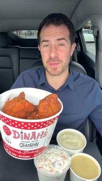 Dinah’s Has SPICY Chicken?!
