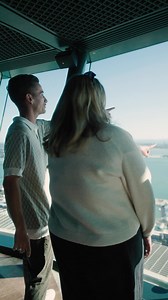 2.6K views | Level up your next catch-up. Whether you’re long-overdue for a hangout or just want to do something different, the Sky Tower is a fun and easy way to spend time together. Snap skyline selfies, share a few laughs at The Lookout, and take in the best views in Auckland all in one trip | Sky Tower | Facebook
