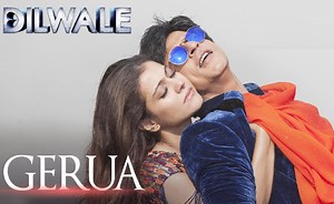 Gerua Lyrics From Dilwale [English Translation]