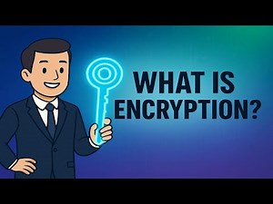 What is Encryption? 🔒 | Symmetric vs Asymmetric Explained Simply (TechNivra Bite)