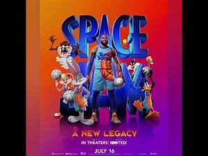 Space Jam 2 A New Legacy Pump Up The Jam Full Song