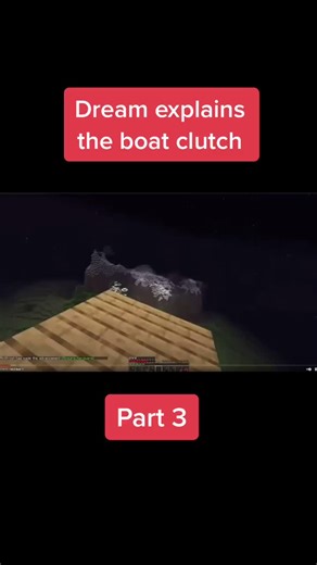 #dream #speedrun #minecraft #dreambestclutch #superdream #fypシ #500iqplays