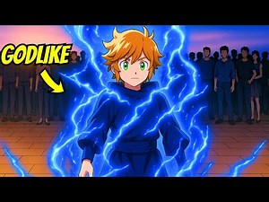 Pinakamahinang Binata Nagtataglay Pala ng Godlike Power na Nagwasak ng Kaharian|Anime Recap Tagalog