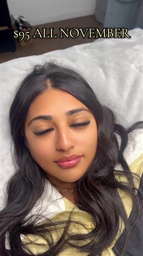 Holidays are here! #novembersavings #inglewoodlashes #inglewoodlashtech #inglewood