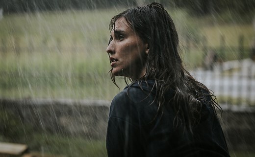 ‘Shut In’: Release Date, New Trailer & Images Revealed For Daily Wire Thriller With Rainey Qualley, Vincent Gallo