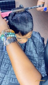 2.1M views · 26K reactions | Having fun with @stylefactor_edge booster hideout pomade stick in shade brown made with natural argon oil and shea butter available on Amazon and in beauty supply stores near you! ♥️♥️ #JuPoppin™️ #gilliangarcia #brooklynhairstylist #thecutlife | Gillian Garcia Artistry | Facebook