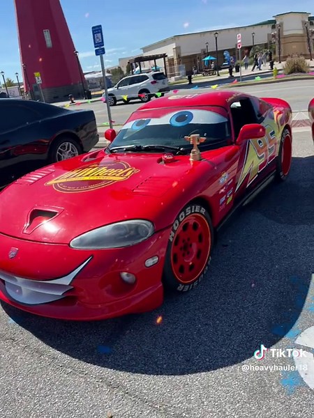 Cars Movie: Lightning McQueen's Journey