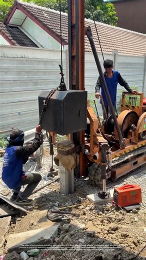 Driving Change: How Piling Machines Transform Soft Soil into Stable Foundations