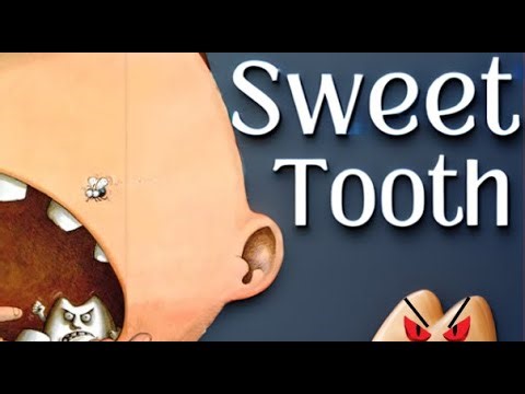 Sweet Tooth by Margie Palatini |Kids Books Read Aloud |Bed Time Story | Read Aloud Stories